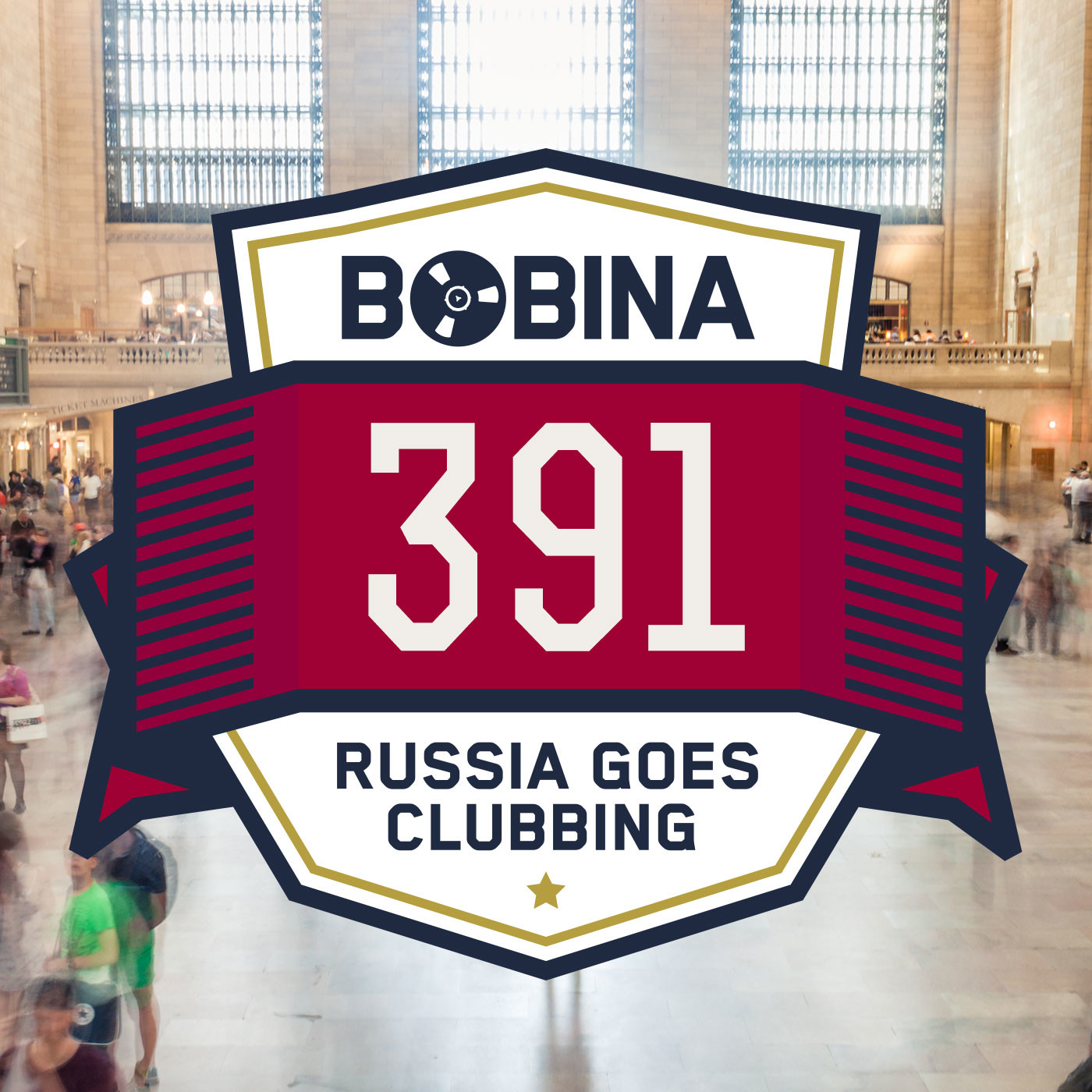 Nr. 391 Russia Goes Clubbing (Rus)
