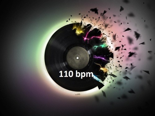 Nik Wave-110 bpm episode artwork
