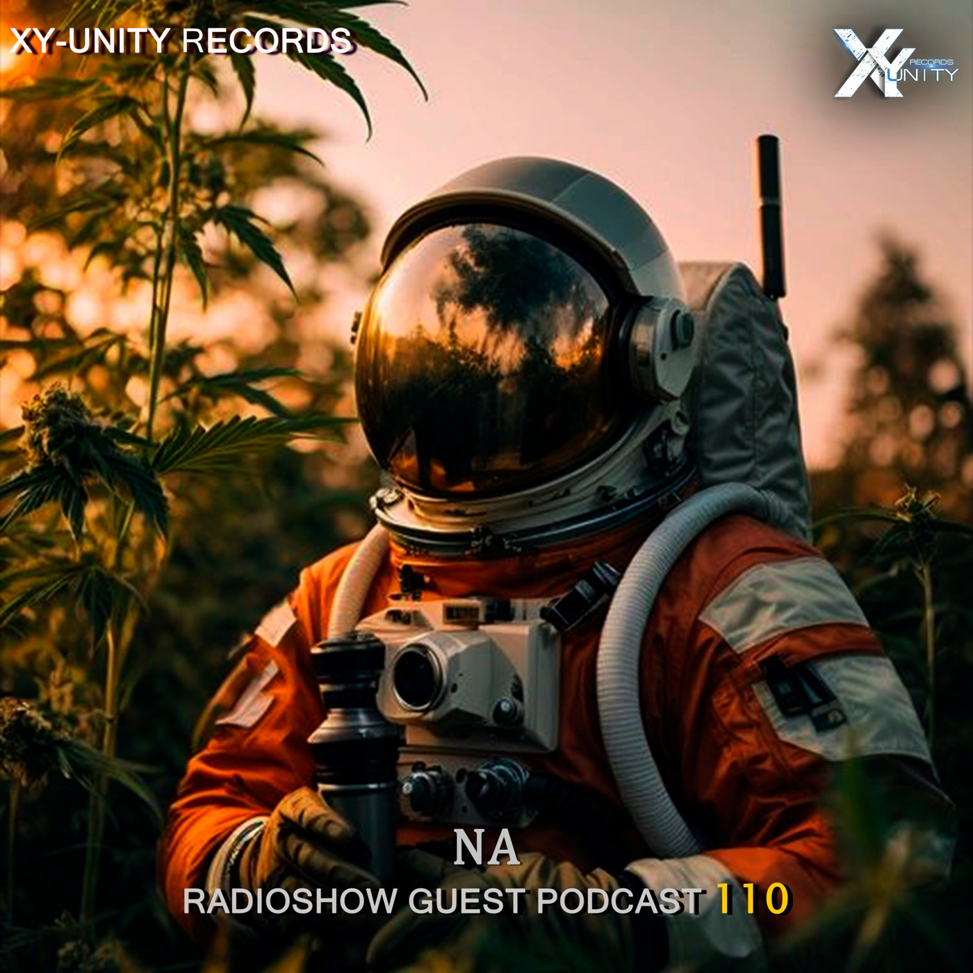 XY-unity NA - Radioshow Guest podcast #110 episode artwork