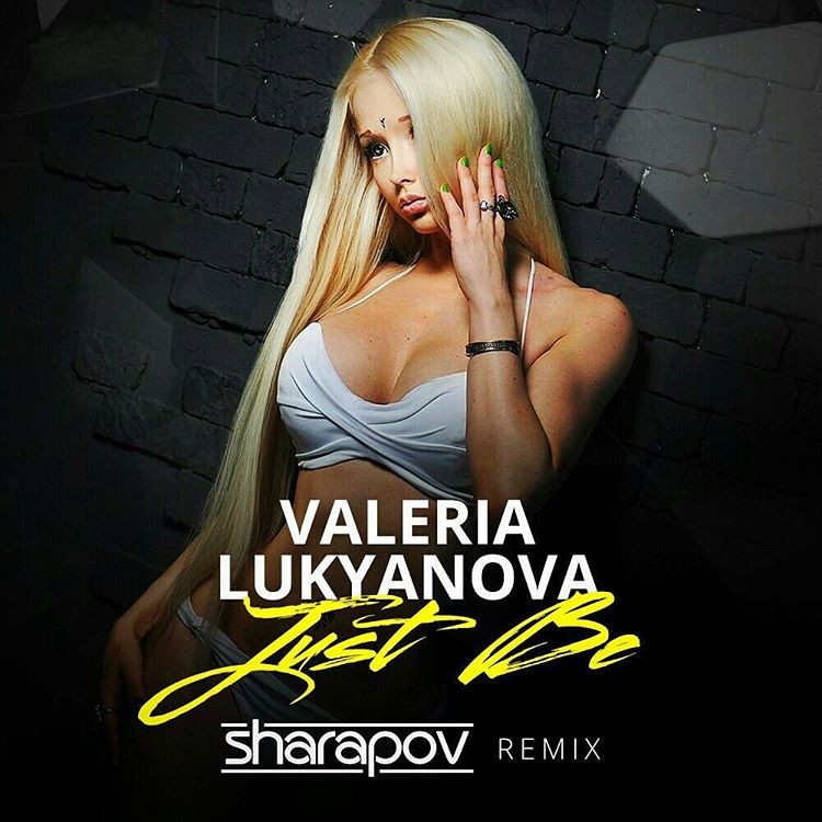 Valeria Lukyanova - Just Be (Sharapov Remix) episode artwork