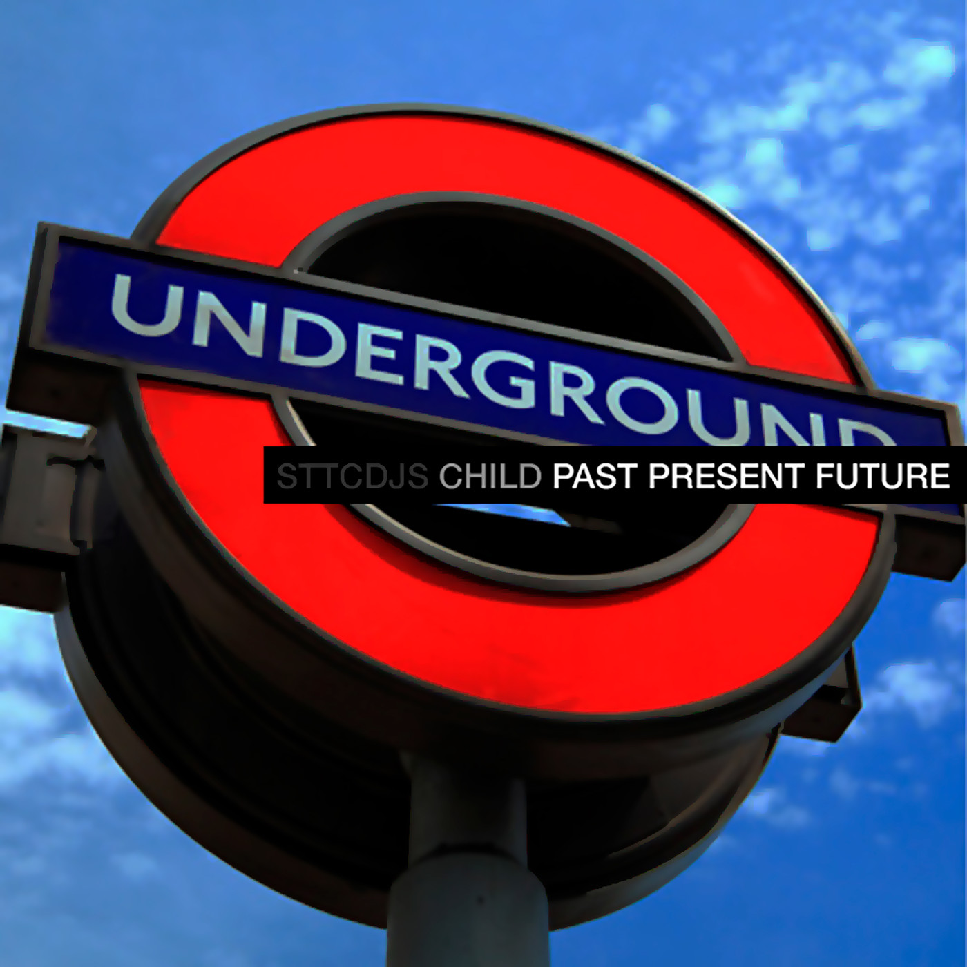 Child (DubVaders) - Past Present Future (promo 24.03.2009) episode artwork