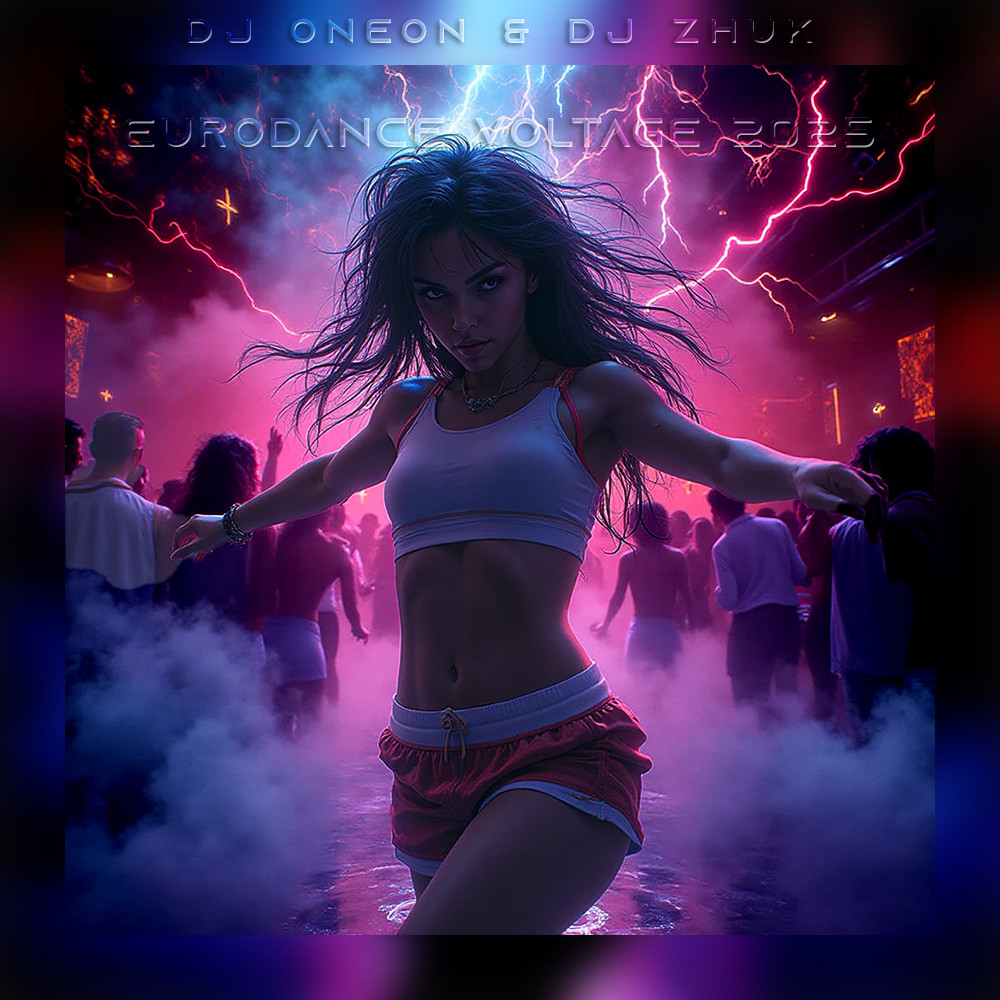 DJ Oneon & DJ Zhuk - Eurodance Voltage 2025
