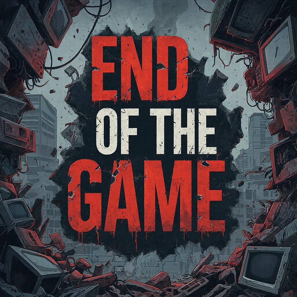 END OF THE GAME