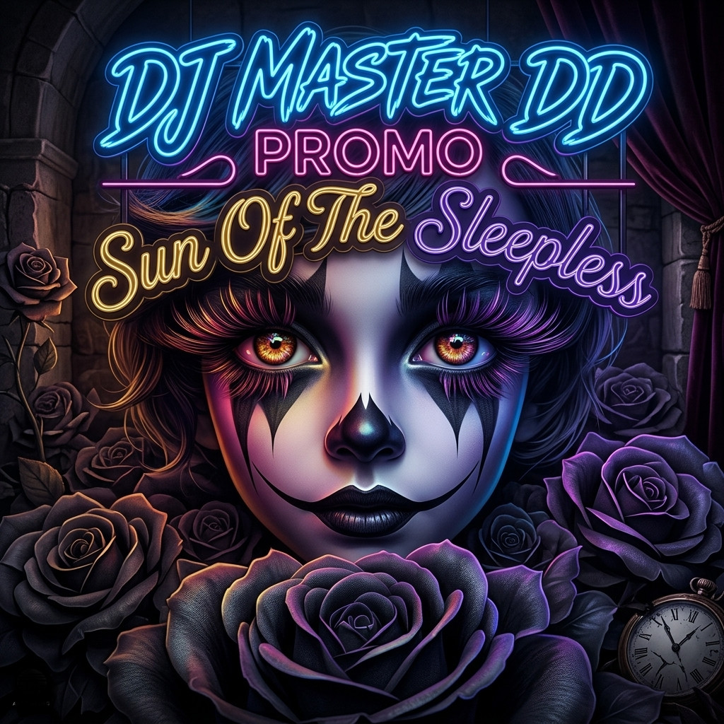 DJ MASTER DD PROMO George Gordon Byron Liquid episode artwork