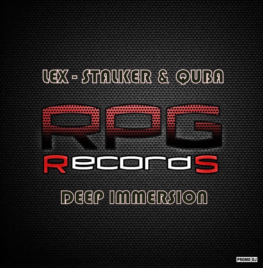 LEX- STALKER & QUBA -DEEP IMMERSION episode artwork