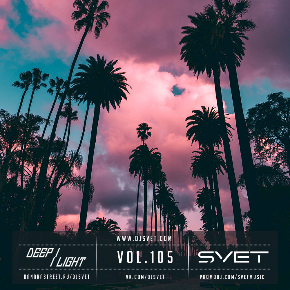 SVET - DEEP LIGHT #105 episode artwork