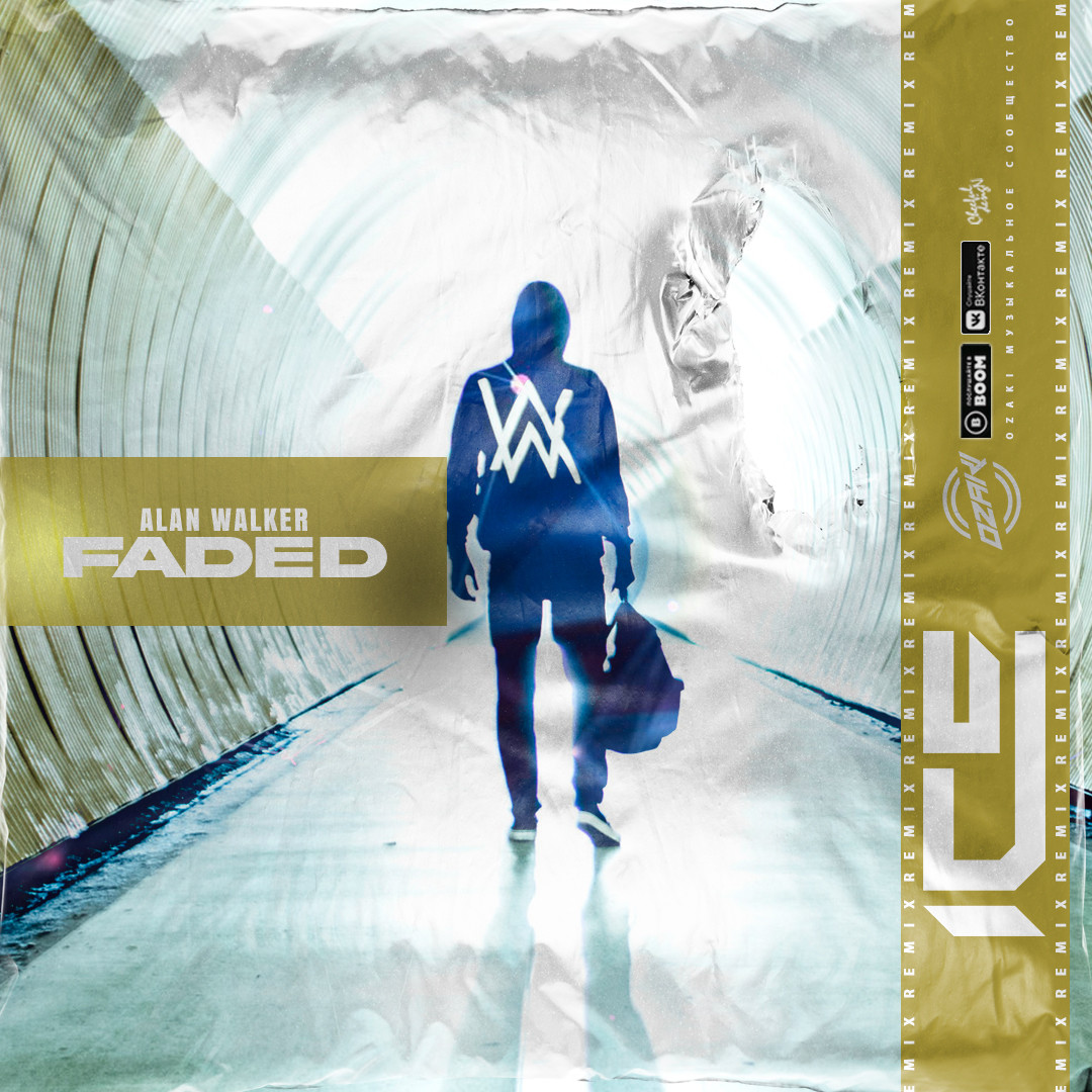 Alan Walker - Faded (Ice Remix 2021) – DJ ICE