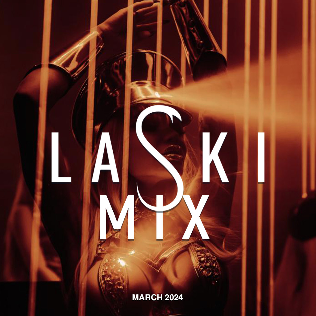 Savin - LASKIMIX MARCH [2024] episode artwork