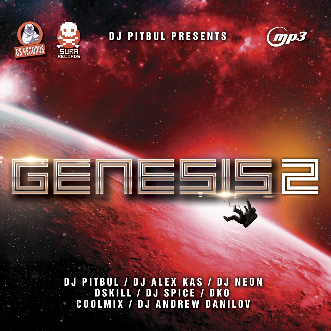 DKO - GENESIS MIX 2 (2018)