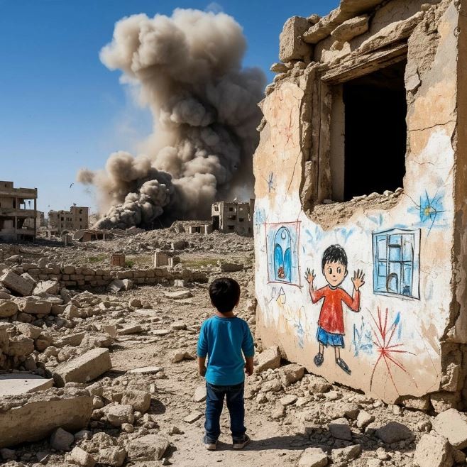 MATISO - Rave the Ruins