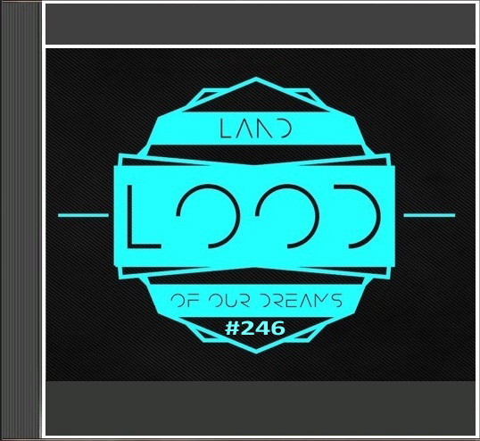 Virgil Hill - Land of our Dreams #246 episode artwork