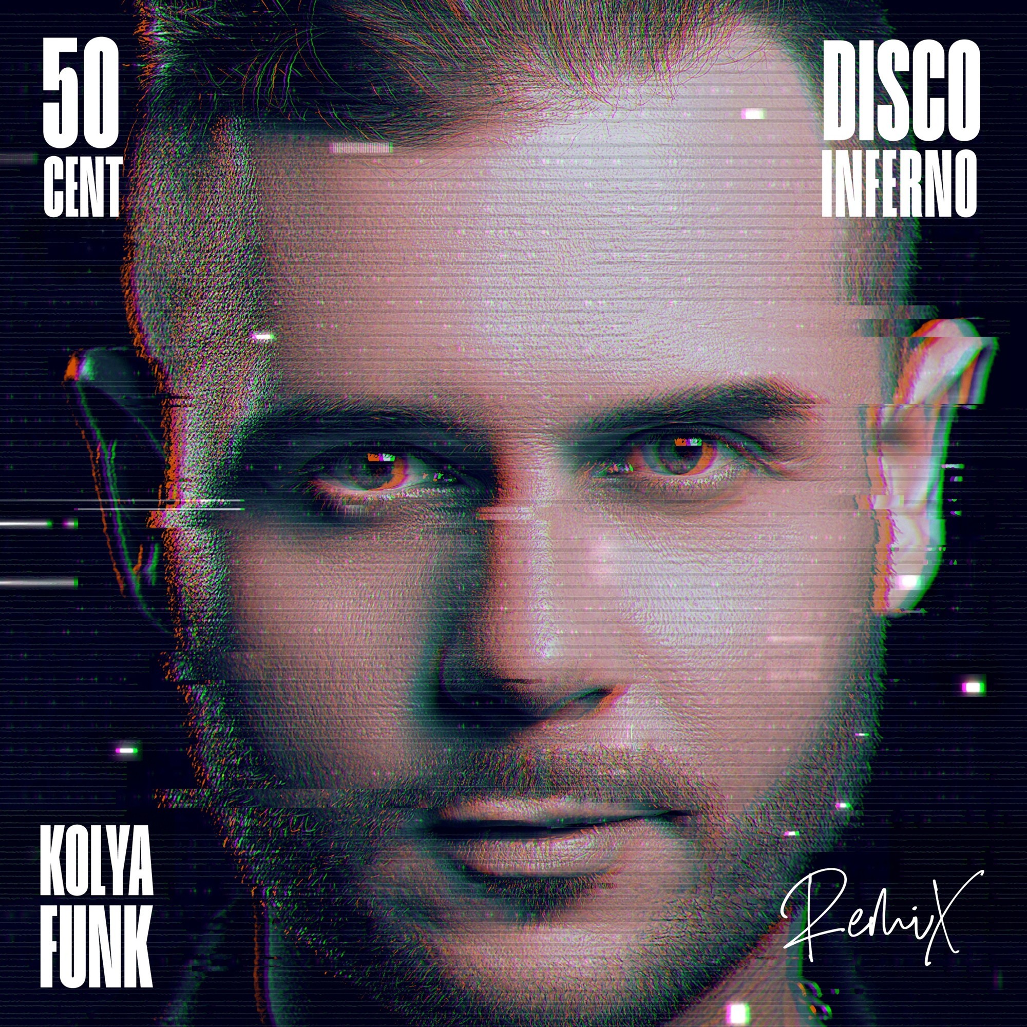 50 Cent Disco Inferno Kolya Funk Remix Dj Kolya Funk 8118