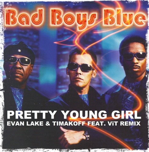 Pretty Young Girl Bad Boys