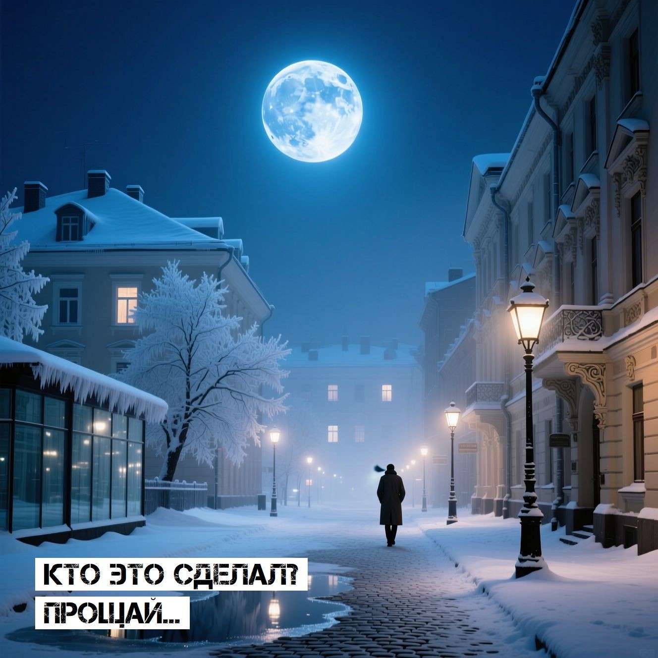 Кто Это Сделал? - Прощай...