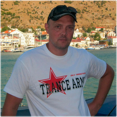 Trance Army - Trance Express 327 (recycling 2025) for special Crimea version the city of Sudak