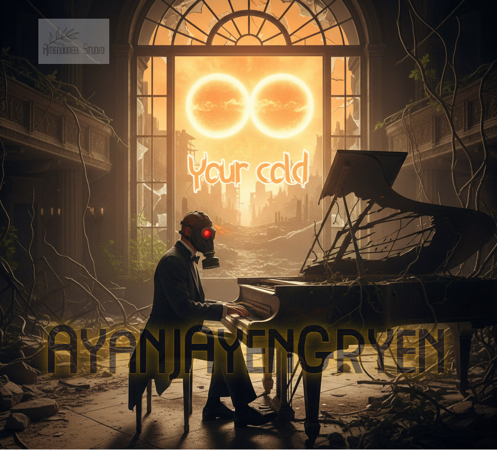 AyanjAyenGryen- Your cold AyanjAyenGryen- Your cold
