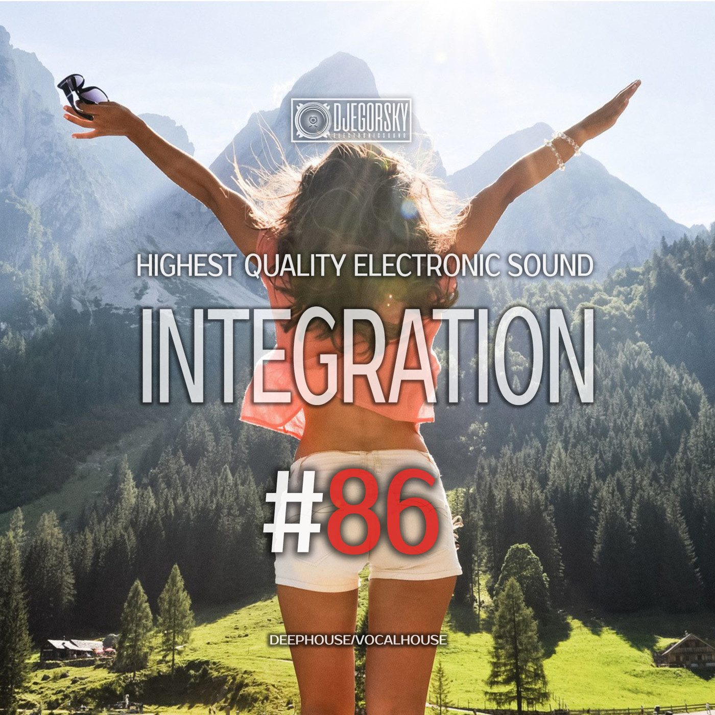 DJ Egorsky - Integration#86 (2024) episode artwork