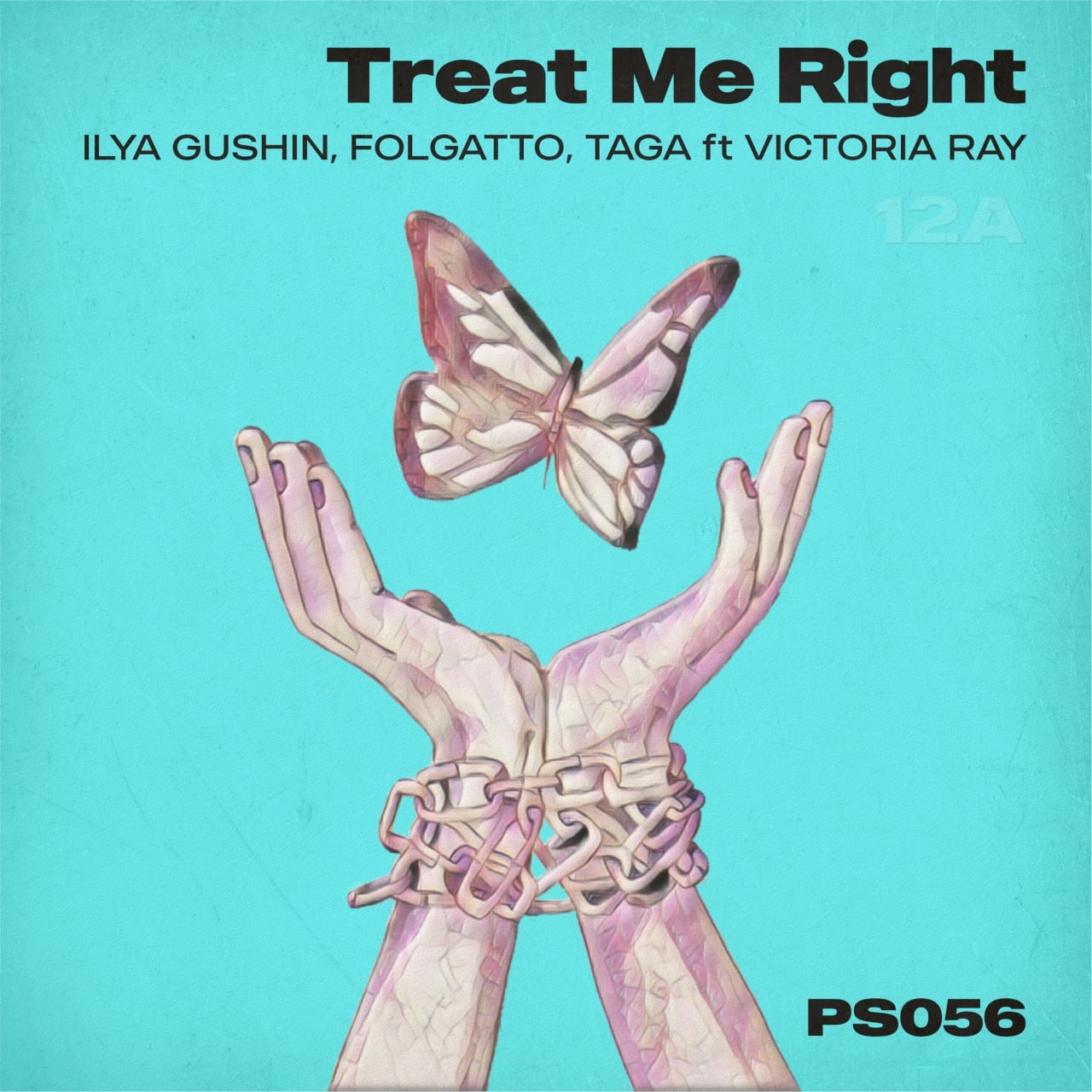 Ilya Gushin, Folgatto feat. Victoria Ray - Treat me right (Taga Remix)