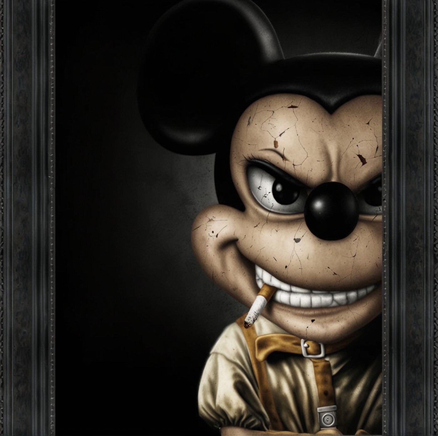 Mickey challendge