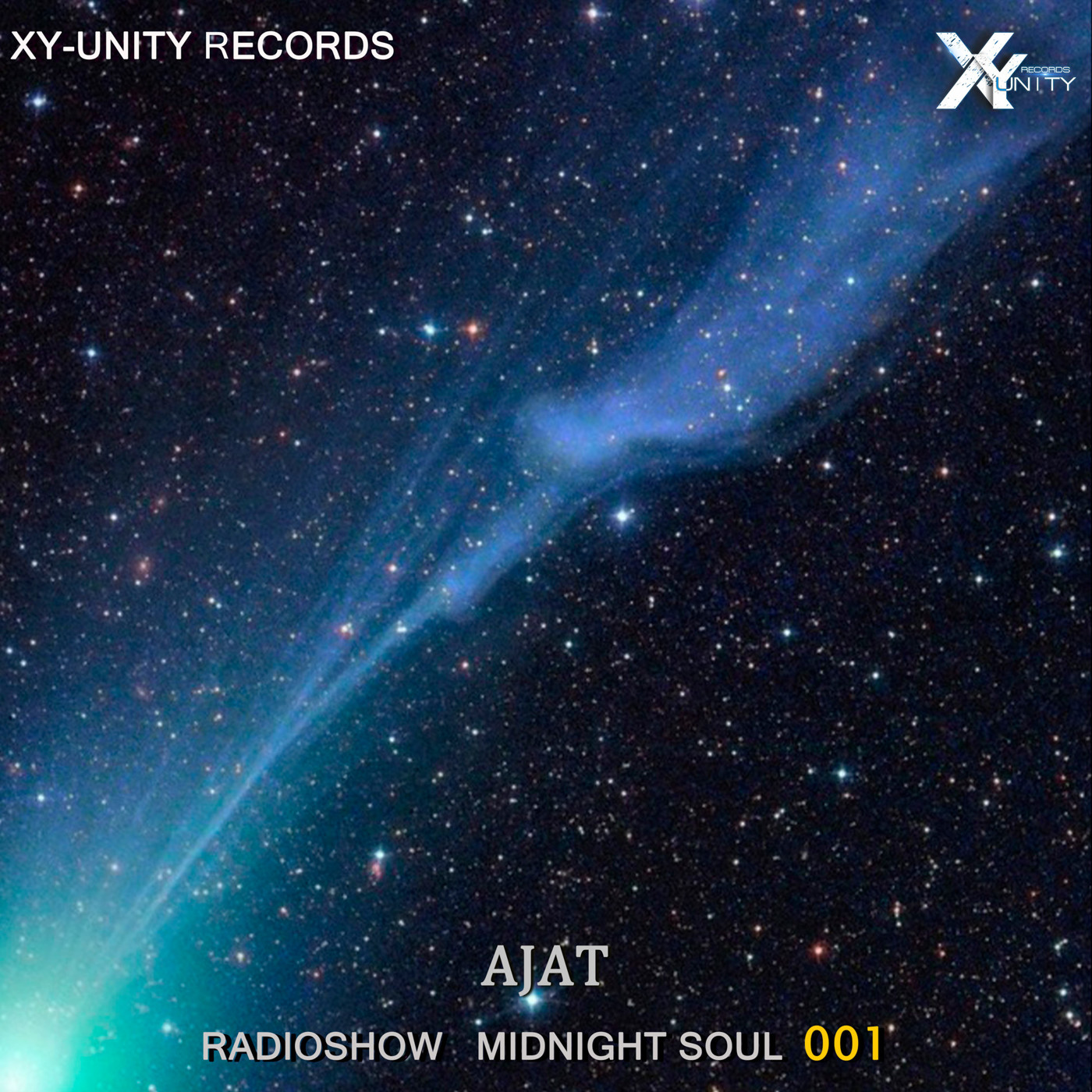 XY-unity AJAT - Radioshow Midnight Soul #1 episode artwork