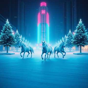 Aleksis7 - Три белых коня