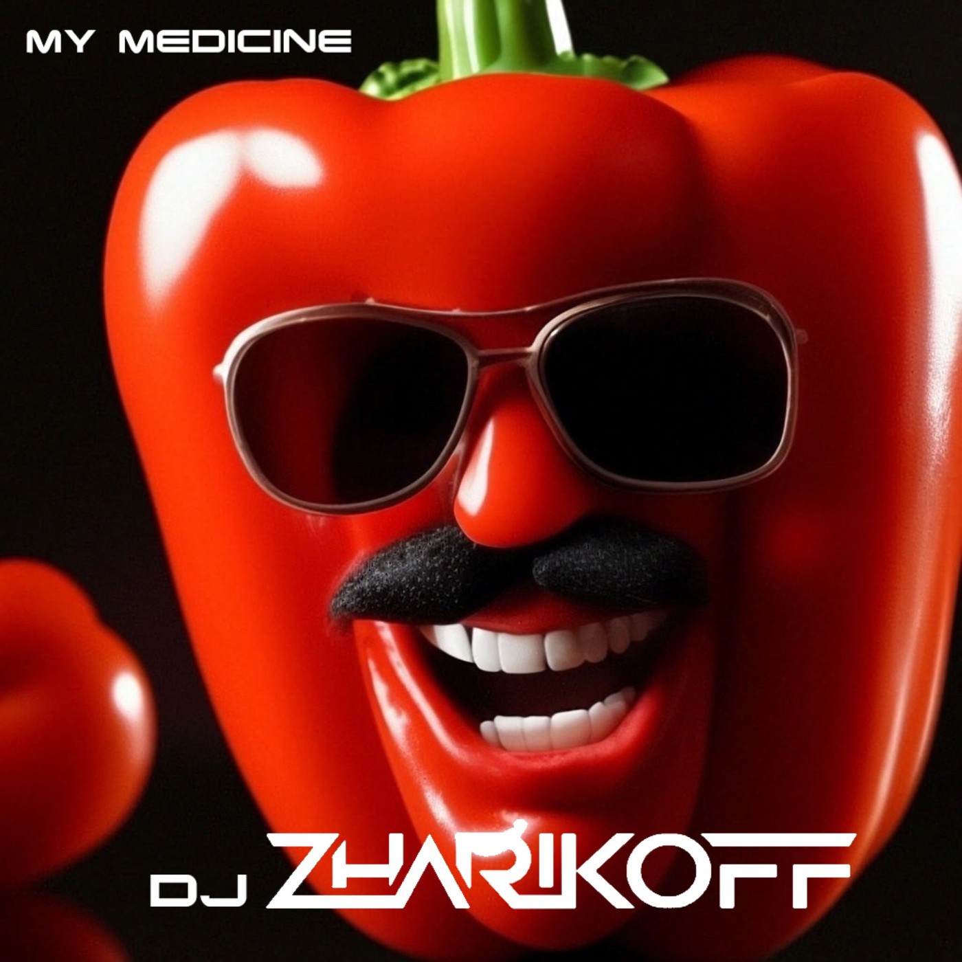 DJ Zharikoff - My Medicine