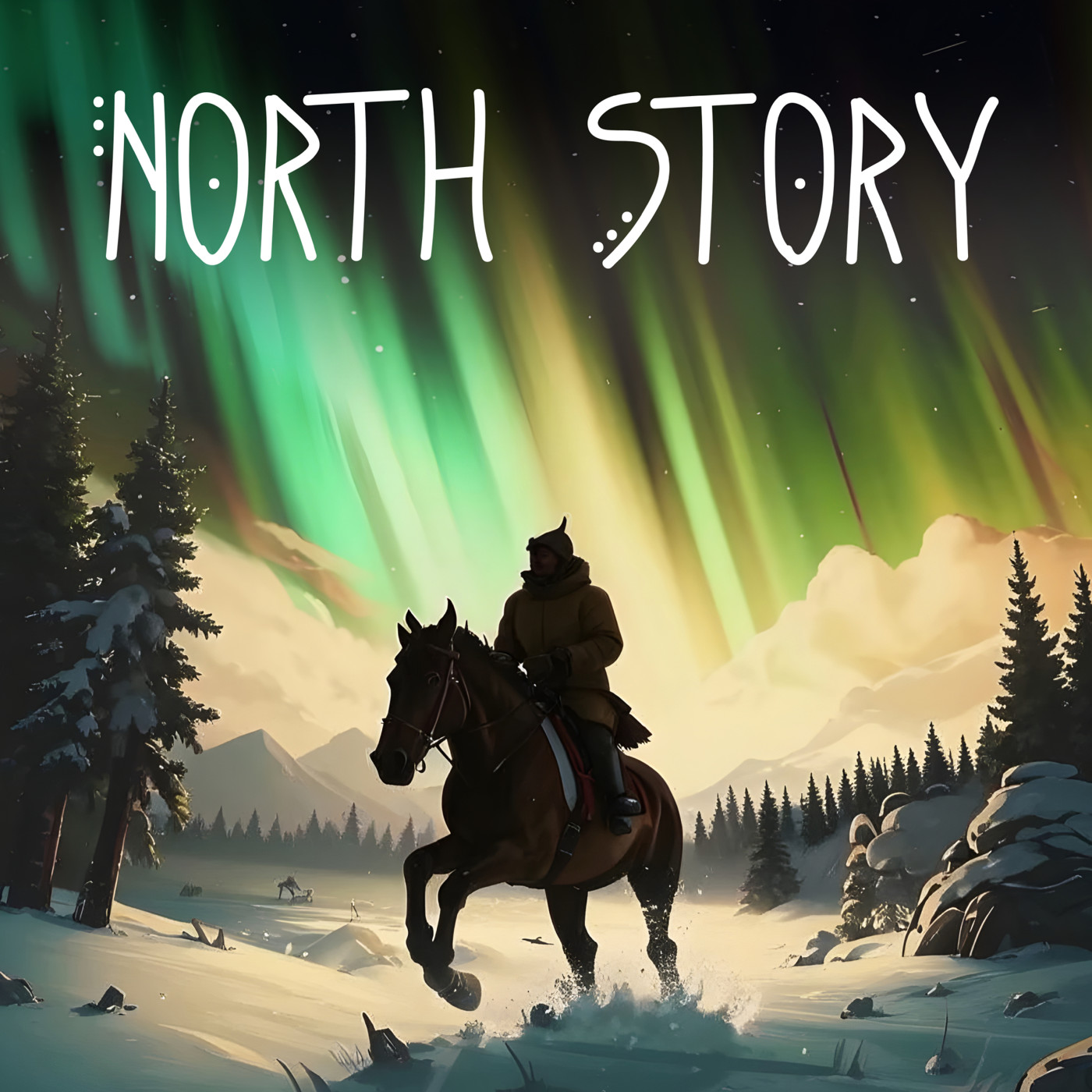 SyysBiir - North Story