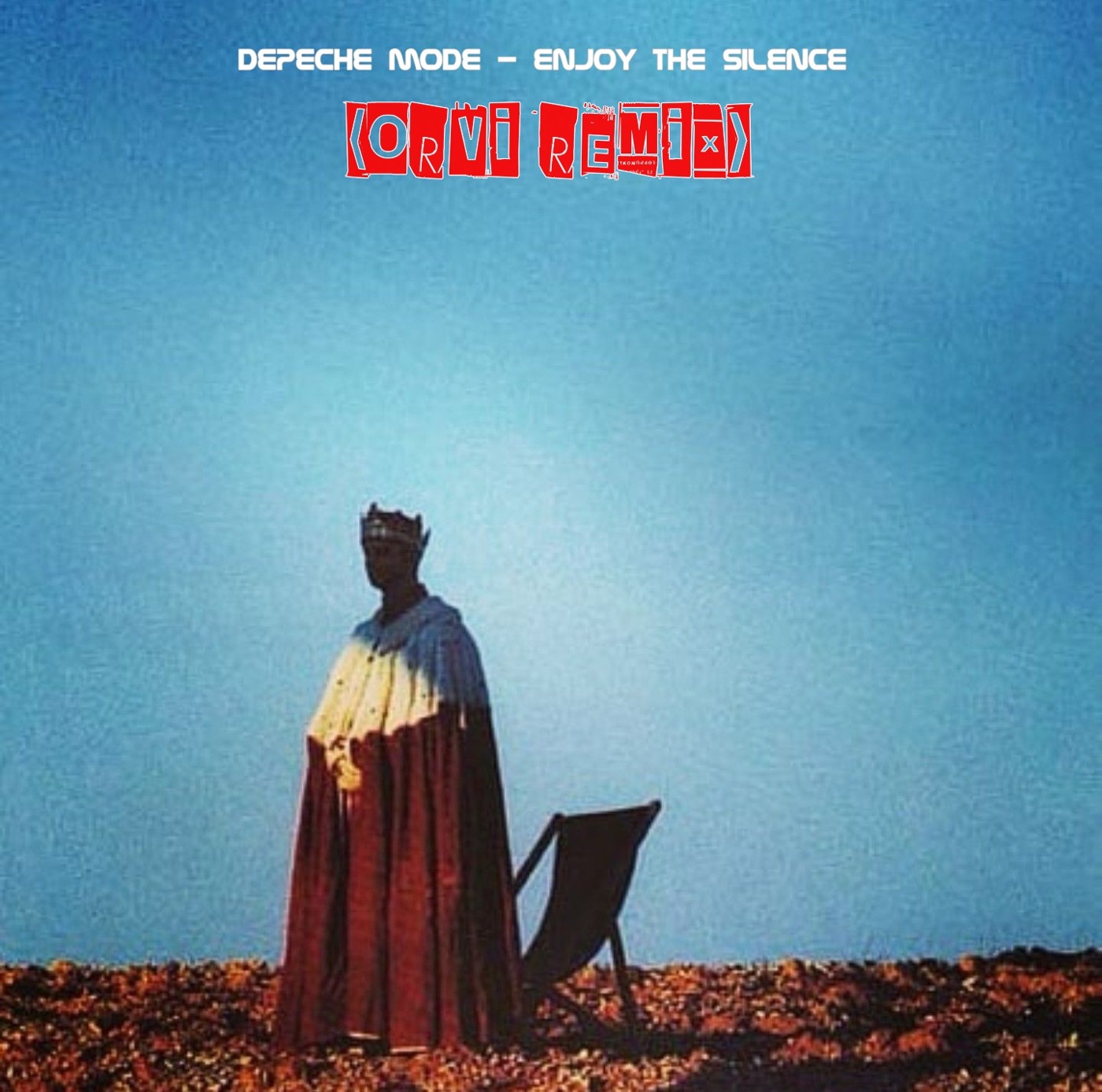 Depeche Mode - Enjoy The Silence (ORVi Remix) episode artwork