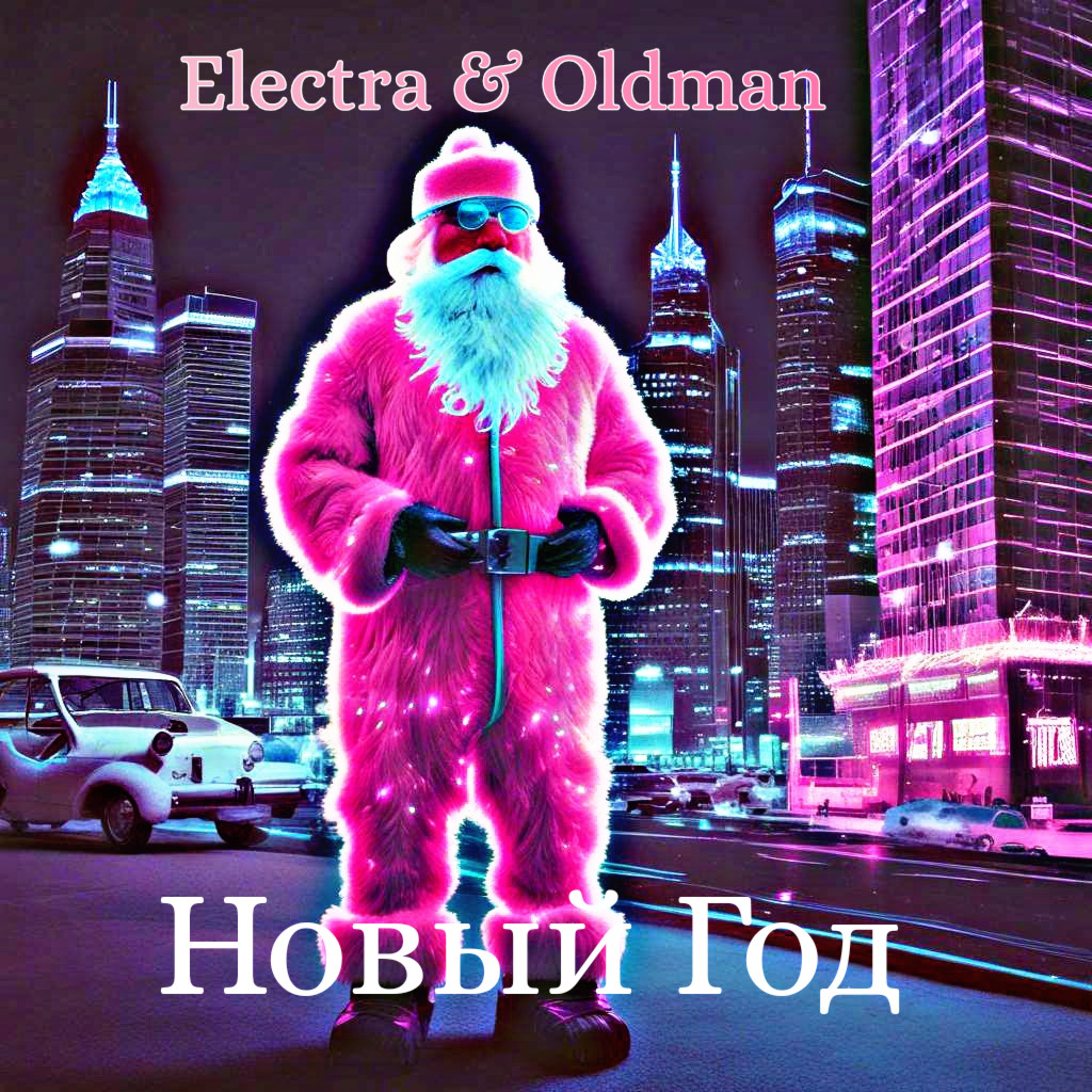 Electra & Oldman - Новый год и рождество