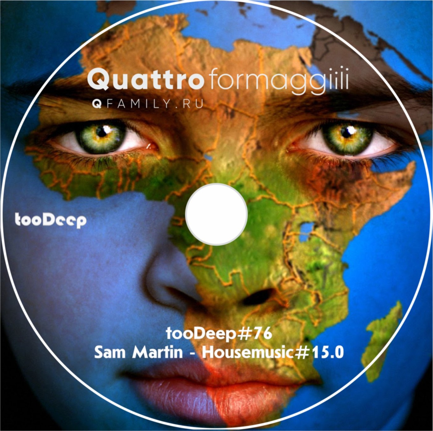 HOUSEMUSIC by Sam Martin
