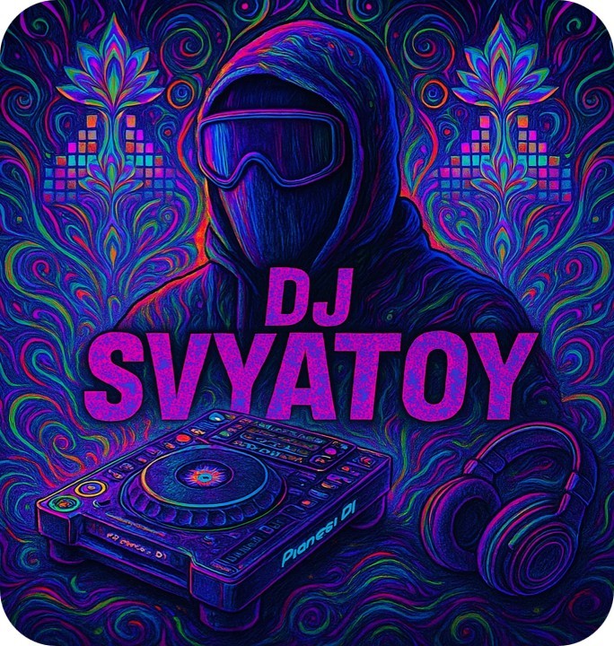 Dj Svyatoy - Podcast #6