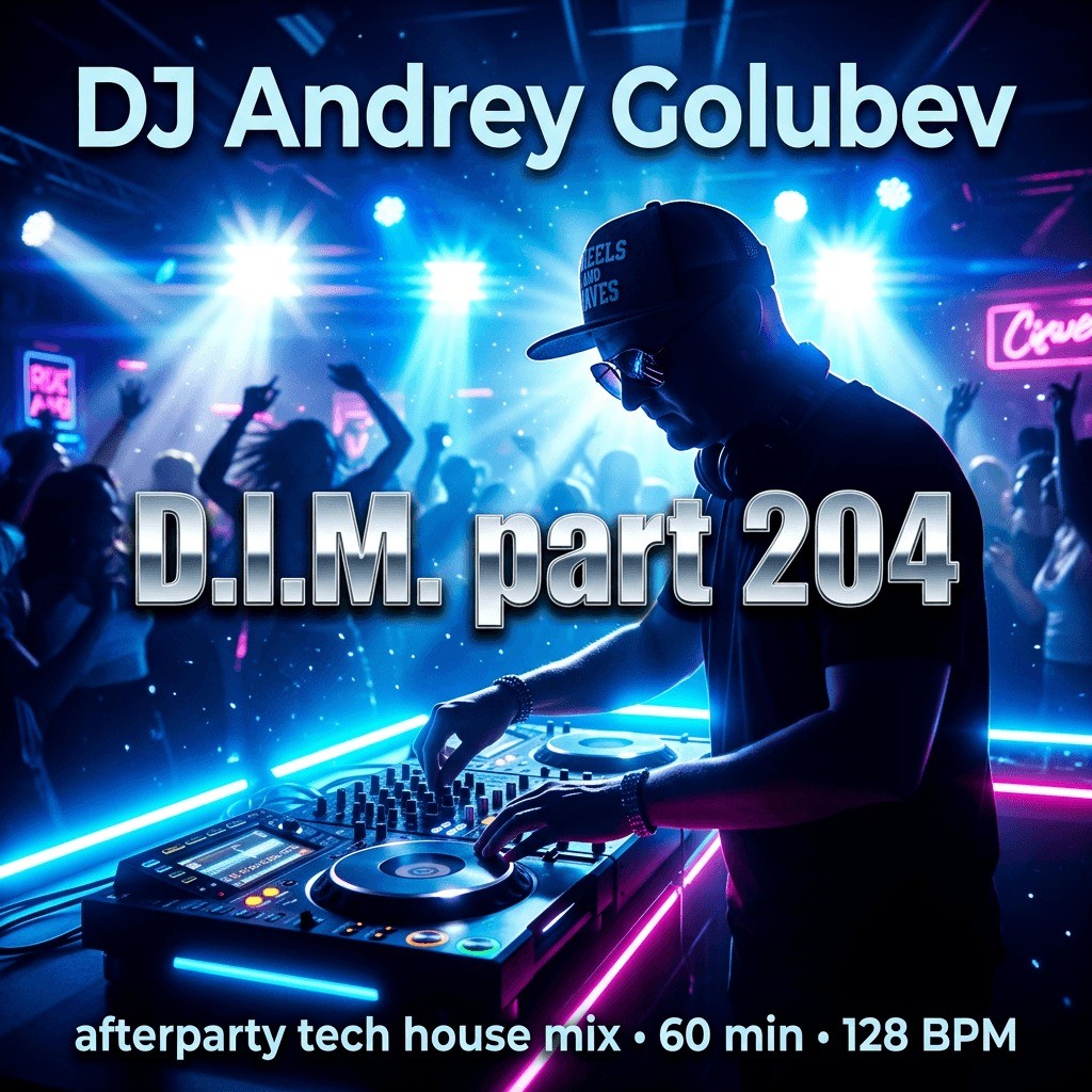 DJ Andrey Golubev