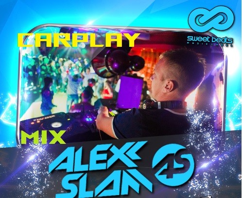 Alexx Slam - CarPlay Mix Vol.2 (Mini Mix) episode artwork
