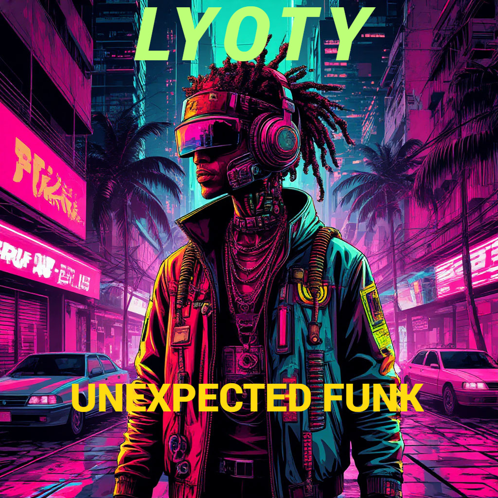 Lyoty - UNEXPECTED FUNK