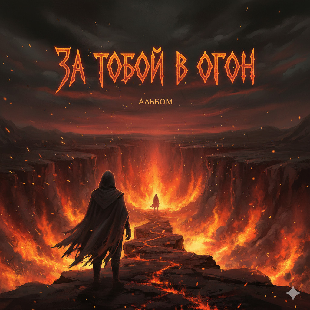 За Тобой в Огонь
