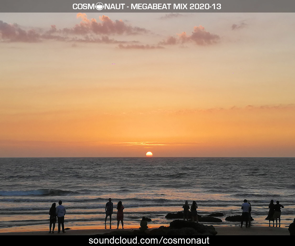 Cosmonaut - MegaBeat 2020-13 mix