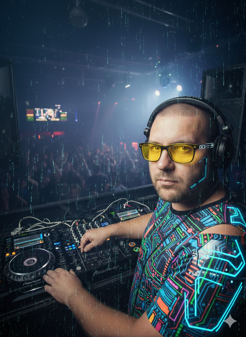 Piano mix -dj.Reanimator ( 11.2025 Trance )