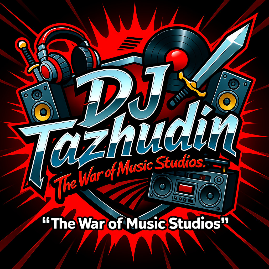 Dj Tazhudin PALESTINA