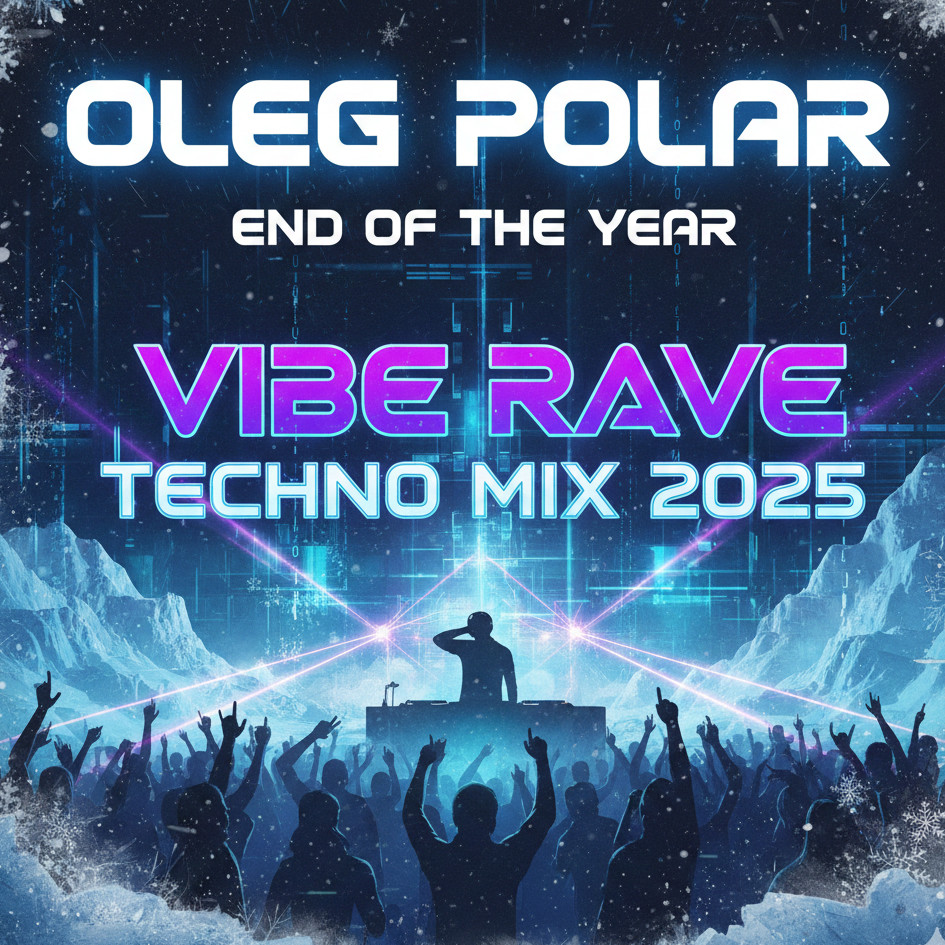 Oleg Polar - End of the year Vibe Rave Techno Mix 2025 (Part 3) Oleg Polar - End of the year Vibe Rave Techno Mix 2025 (Part 3)