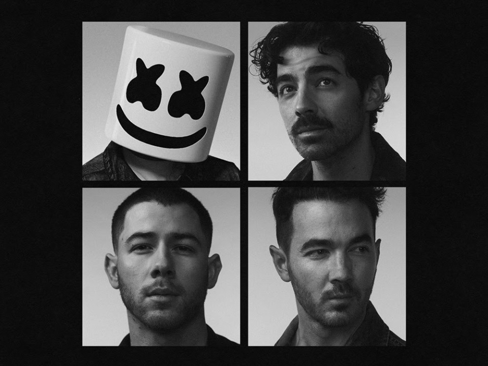Marshmello feat Jonas brothers - Slow Motion (SPARTAK REMIX) episode artwork