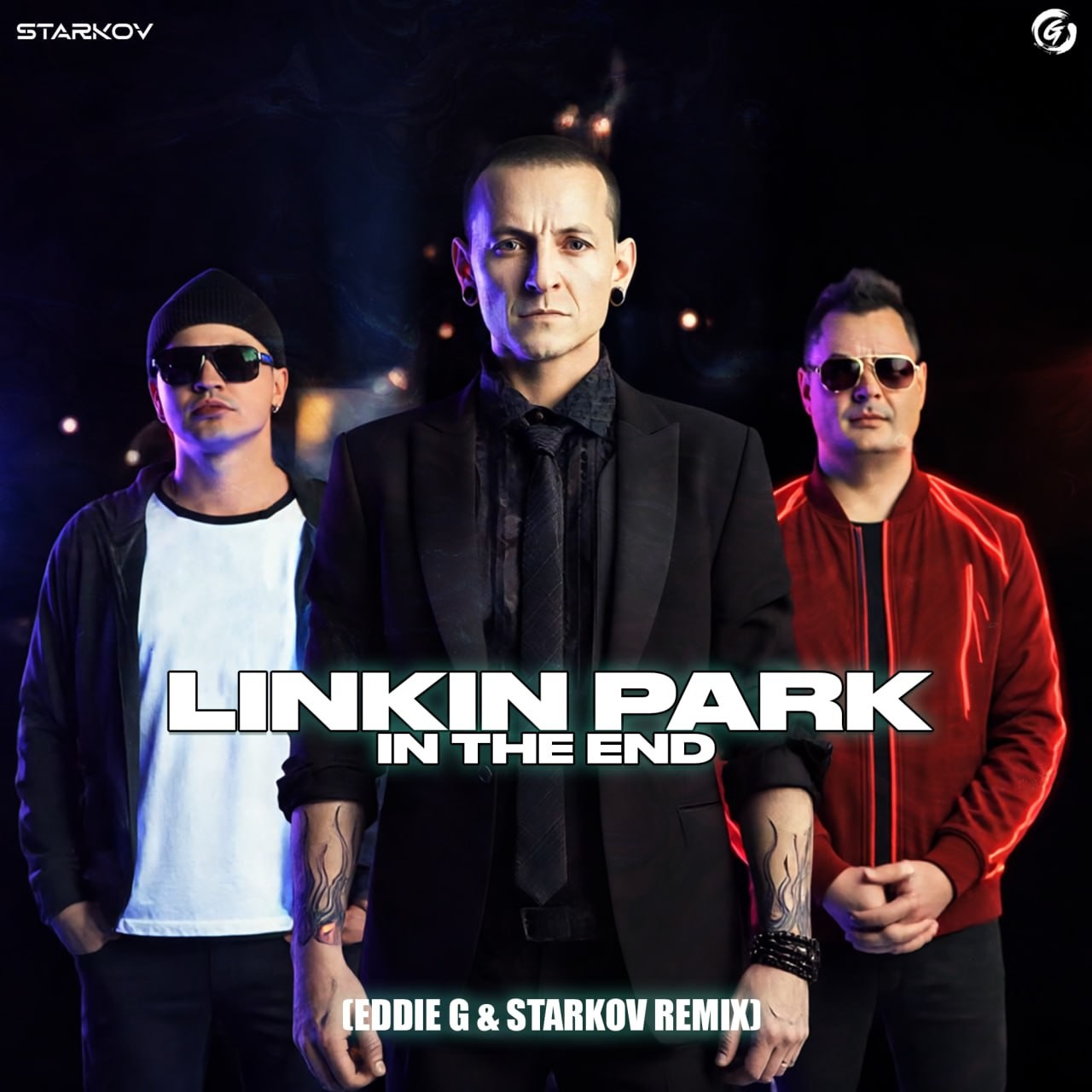 Linkin Park - In The End (Eddie G & Starkov Remix) episode artwork