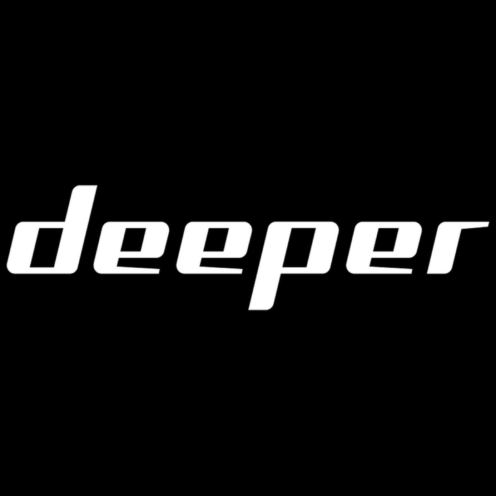 Deeper com 2023. Deeper. Deeper logo. Эхолот логотип. Sonar логотип.