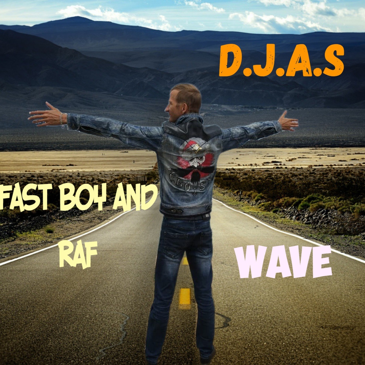 D.J.A.S DJ Andre Sidorov