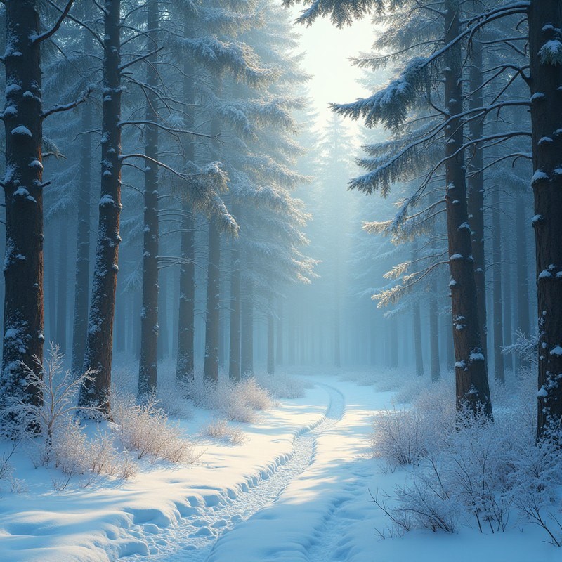 Чародейка зима Чародейка зима