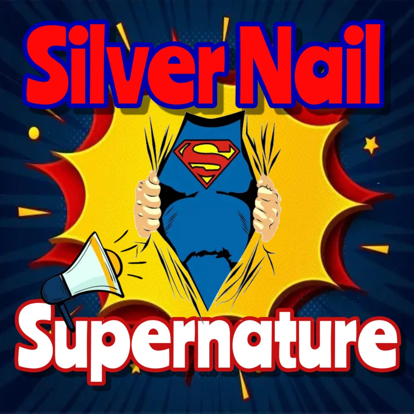 Silver Nail - Supernature (Original mix) episode artwork