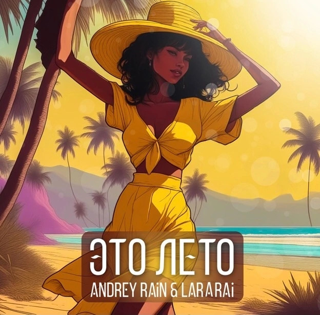 Andrey Rain & LaraRai - Это Лето episode artwork