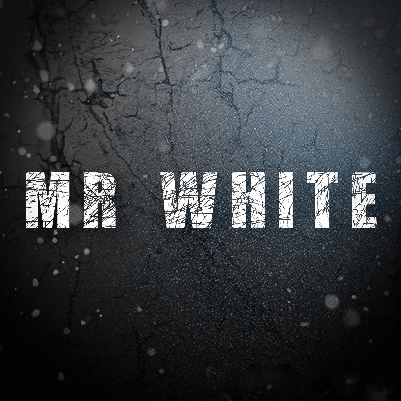 Mr White-White Star