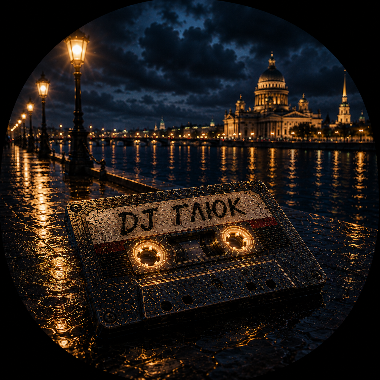 DJ Глюк - Donk'ing Bomp'ing Vol. 411 [Pumping/Hard House] Октябрь 2026 ...