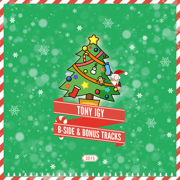 Tony Igy - Elkure Puaro [B - Side] episode artwork