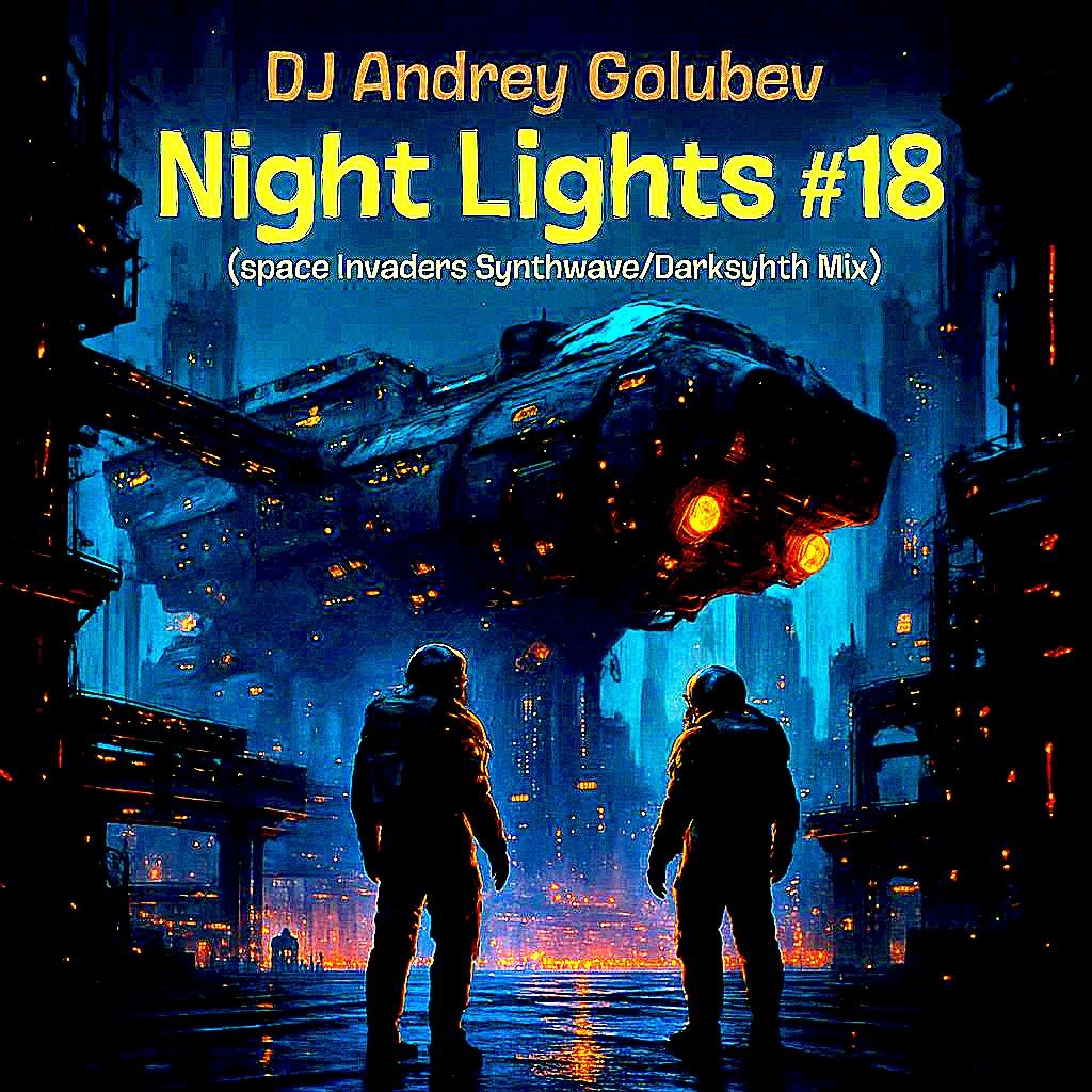DJ Andrey Golubev